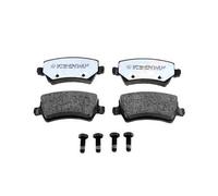 ZIMMERMANN 24496.970.1 Brake pad set