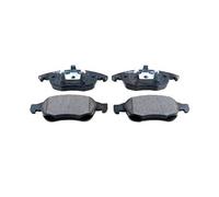 Brake pads 24538.185.1 ZIMMERMANN for CITROËN PEUGEOT DS