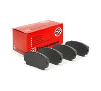 ZIMMERMANN 24544.175.1 Brake pad set