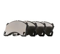 Brake pads 24553.160.9 ZIMMERMANN for PORSCHE VW AUDI