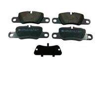 ZIMMERMANN 24554.160.9 Brake pad set