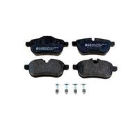 Brake pads 24559.180.1 ZIMMERMANN for BMW Z4 Roadster