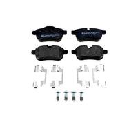 ZIMMERMANN 24559.180.2 Brake pad set