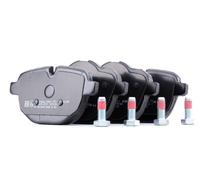 BRAKE PAD SET DISC BRAKE 24561.175.1 FOR BMW N52B25BF/B/AF/A 2.5L 6cyl 5 F10