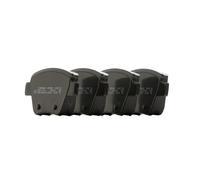ZIMMERMANN 24563.165.2 Brake pad set