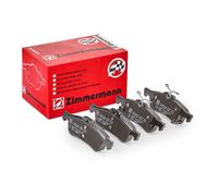 ZIMMERMANN 24574.150.1 Brake pad set