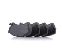 Brake pads 24582.185.1 ZIMMERMANN for MAZDA 6 Hatchback 6 Estate 6 Saloon