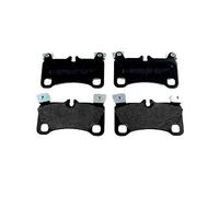 Brake pads 24614.165.9 ZIMMERMANN for AUDI VW PORSCHE