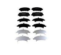 ZIMMERMANN 24632.970.1 Brake pad set
