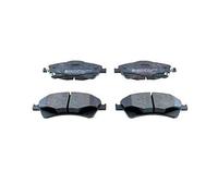ZIMMERMANN 24668.190.1 Brake pad set