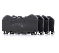 ZIMMERMANN 24681.166.1 Brake pad set