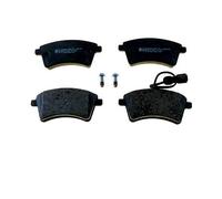 ZIMMERMANN 24693.175.2 Brake pad set