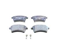 ZIMMERMANN 24693.185.1 Brake pad set