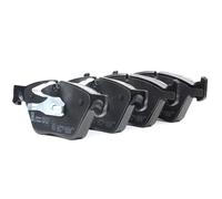 New Brake Pad Set, disc brake for BMW BMW (BRILLIANCE):5,F10,F11,F13,6 Coupe