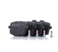 ZIMMERMANN 24703.175.1 Brake pad set