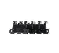 Brake pads 24721.170.1 ZIMMERMANN for PORSCHE VW