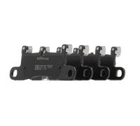 ZIMMERMANN 24721.175.1 Brake pad set