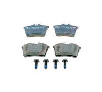 ZIMMERMANN 24765.165.1 Brake pad set
