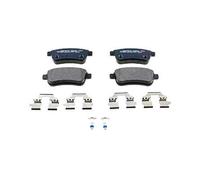 ZIMMERMANN 24820.160.2 Brake pad set
