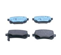 ZIMMERMANN 24822.170.1 Brake pad set