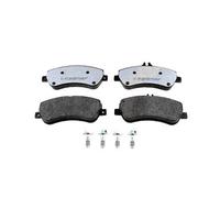 New Brake Pad Set, disc brake for MERCEDES-BENZ MERCEDES-BENZ (BBDC):X204