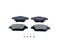 ZIMMERMANN 24883.180.1 Brake pad set