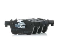 ZIMMERMANN 24912.185.1 Brake pad set