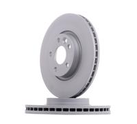 ZIMMERMANN 250.1360.20 Brake disc