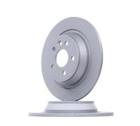 ZIMMERMANN 250.1361.20 Brake disc