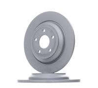 ZIMMERMANN 250.1397.20 Brake disc
