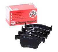 ZIMMERMANN 25009.165.1 Brake pad set