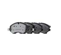 ZIMMERMANN 25022.985.2 Brake pad set