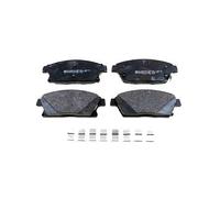 Brake pads 25034.185.2 ZIMMERMANN for OPEL CHEVROLET