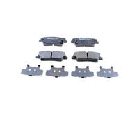 ZIMMERMANN 25153.155.1 Brake pad set