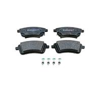 ZIMMERMANN 25184.195.1 Brake pad set
