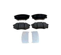 ZIMMERMANN 25187.180.1 Brake pad set