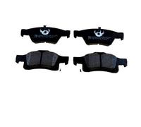 ZIMMERMANN 25196.180.1 Brake pad set
