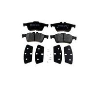 Brake pads 25212.160.1 ZIMMERMANN for VOLVO FORD