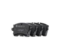 ZIMMERMANN 25214.175.4 Brake pad set
