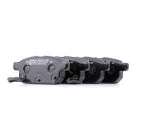 ZIMMERMANN 25258.145.1 Brake pad set