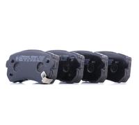 ZIMMERMANN 25292.155.1 Brake pad set