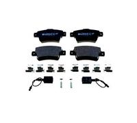 ZIMMERMANN 25357.175.3 Brake pad set