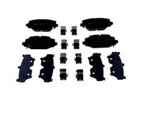 ZIMMERMANN 25376.175.2 Brake pad set