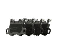 ZIMMERMANN 25512.175.1 Brake pad set