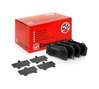ZIMMERMANN 25528.135.1 Brake pad set