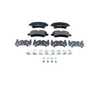 ZIMMERMANN 25603.175.2 Brake pad set