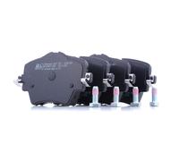 Brake pads 25617.185.1 ZIMMERMANN for BMW MINI