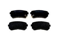 BRAKE PAD SET DISC BRAKE 25677.160.1 FOR HYUNDAI KIA PICANTO/EKO/TAXI MORNING