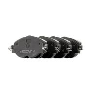 ZIMMERMANN 25683.200.1 Brake pad set