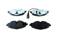 ZIMMERMANN 25683.900.2 Brake pad set